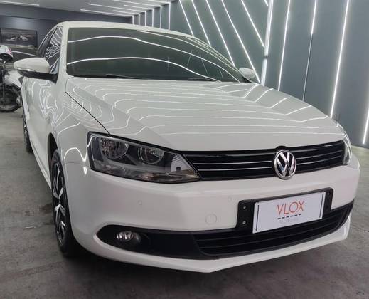 VOLKSWAGEN JETTA 2.0 COMFORTLINE FLEX 4P TIPTRONIC VOLKSWAGEN JETTA 2.0 COMFORTLINE FLEX 4P TIPTRONIC